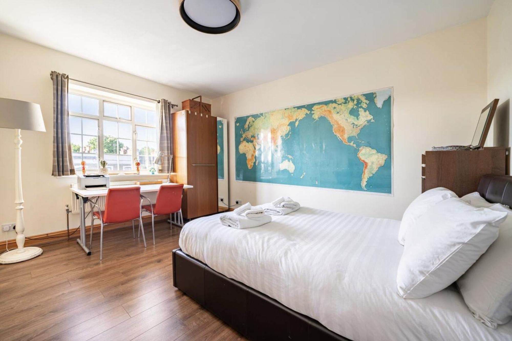 Notting Hill Portobello House Apartamento Londres