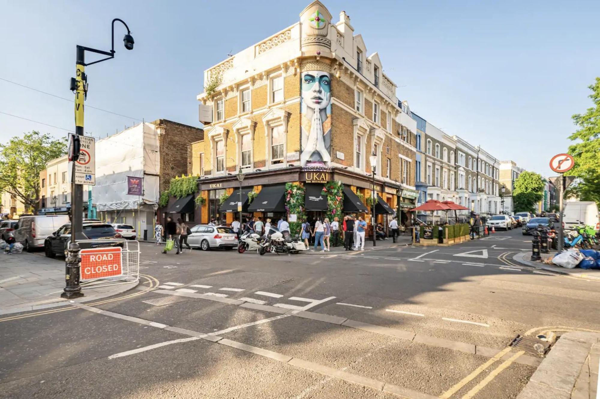 Notting Hill Portobello House Apartamento *